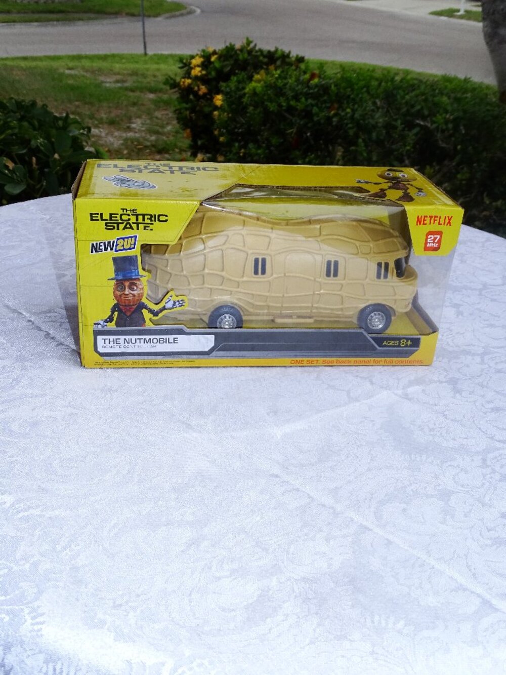 New Netflix The Electric State Remote Control Nutmobile